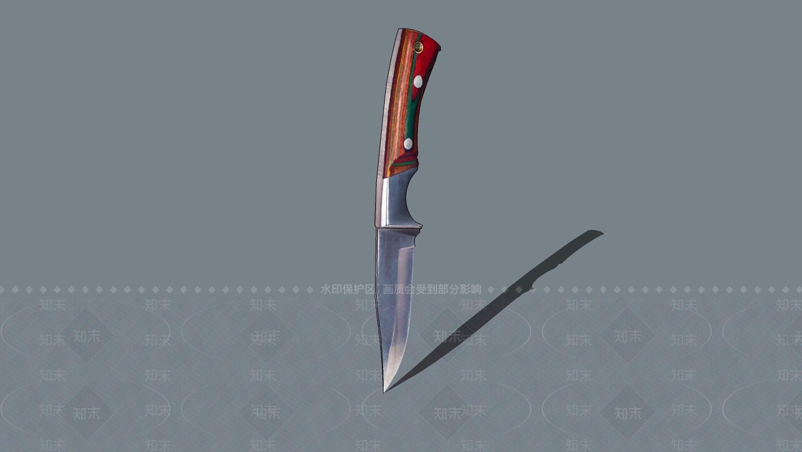 刀具SU模型下载【ID:732806202】