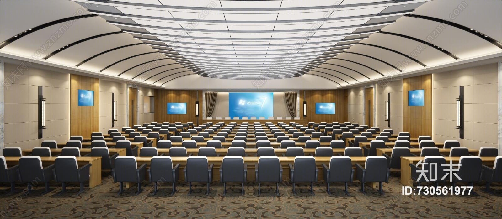 现代会议室贴图贴图下载_现代会议室贴图材质贴图免费下载【知末贴图